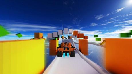 Jet Car Stunts dall'8 ottobre anche su PlayStation 3 e PlayStation Vita