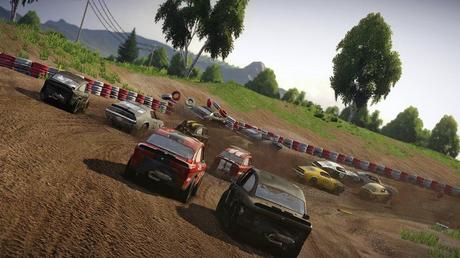 Next Car Game cambia nome e diventa Wreckfest