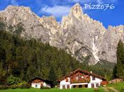 Escursione rifugio Pradidali: giorno cuore delle Pale Martino