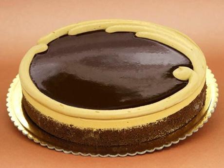 Torta mousse al caffè e Pavesini