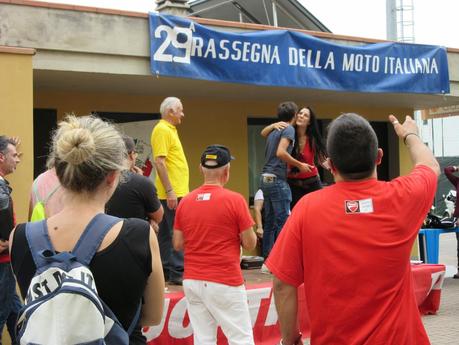 29° Rassegna della moto Italiana