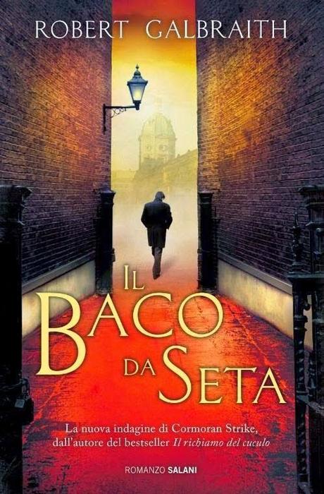 ANTEPRIMA: Il baco da seta di Robert Galbraith alias J.K. Rowling