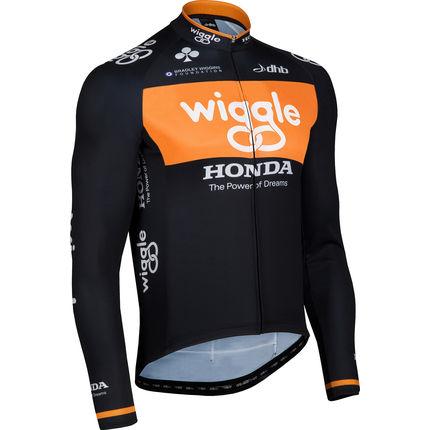 Team Wiggle Honda -  linea ciclismo dhb [recensione]