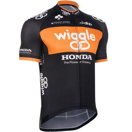 Team Wiggle Honda -  linea ciclismo dhb [recensione]