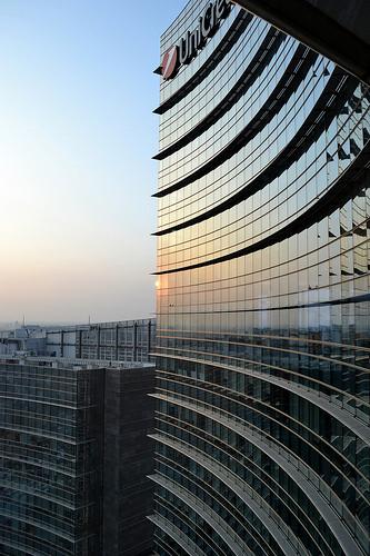 Milano - Torre  Unicredit