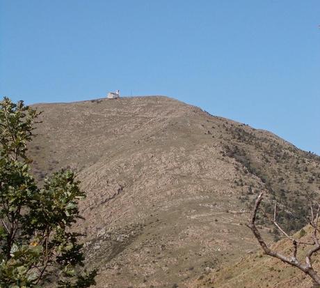 Sabato 4 ottobre: Il Tobbio da Molini di Fraconalto (AL)