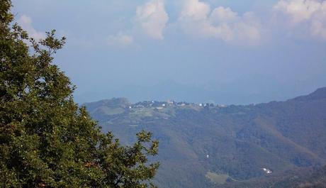 Sabato 4 ottobre: Il Tobbio da Molini di Fraconalto (AL)