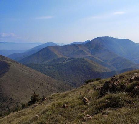 Sabato 4 ottobre: Il Tobbio da Molini di Fraconalto (AL)