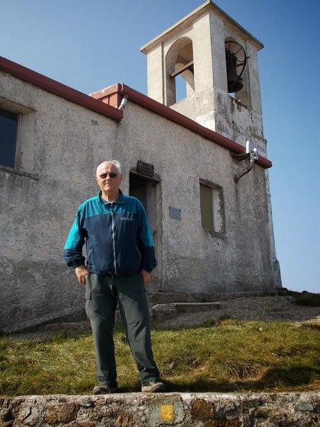 Sabato 4 ottobre: Il Tobbio da Molini di Fraconalto (AL)