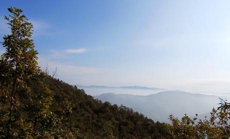 Sabato 4 ottobre: Il Tobbio da Molini di Fraconalto (AL)