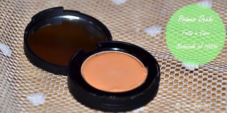 Primer Occhi Fatto in Casa - naturale al 100%