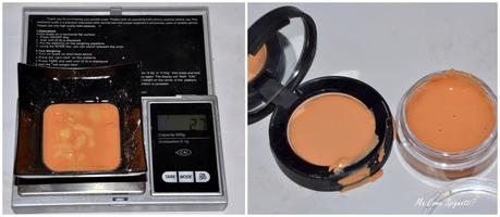 Primer Occhi Fatto in Casa - naturale al 100%