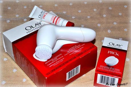 Recensione: Spazzolina Rotante Viso Olay Pro X Advanced Cleansing System - Dupe Clarisonic