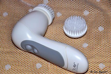 Recensione: Spazzolina Rotante Viso Olay Pro X Advanced Cleansing System - Dupe Clarisonic