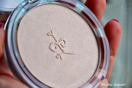 Recensione BENECOS: Natural Highlighting  Powder