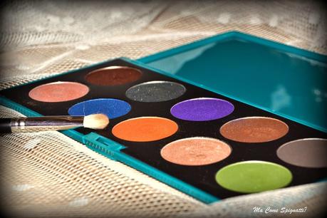 Recensione: Makeup Delight Palette di Neve Cosmetics