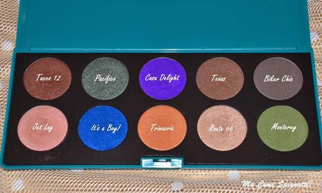 Recensione: Makeup Delight Palette di Neve Cosmetics