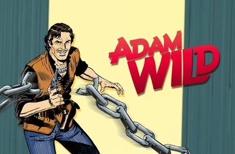 Adam Wild, la freschezza dell'avventura