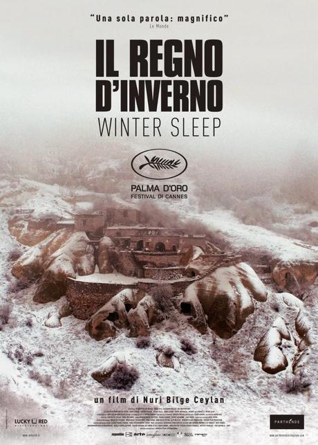 Il regno d'inverno - Winter Sleep, il nuovo Film della Lucky Red