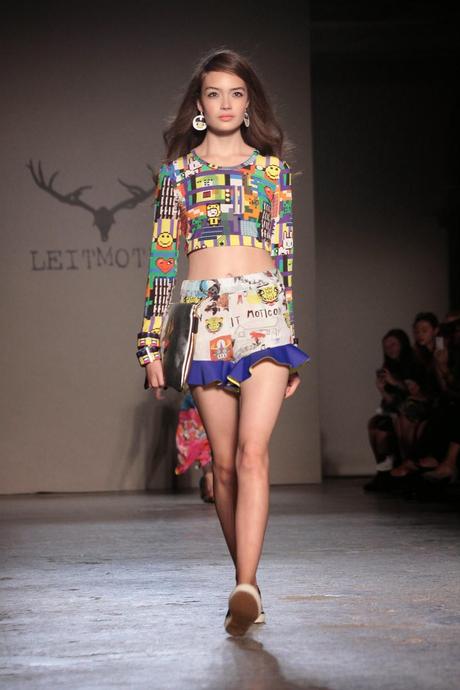 Milano Moda Donna: Leitmotiv P/E 2015