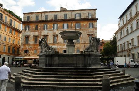 fontana s. maria in trastevere 07