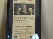 mostra "Mia famiglia. fratelli Filippo Cinema Teatro"