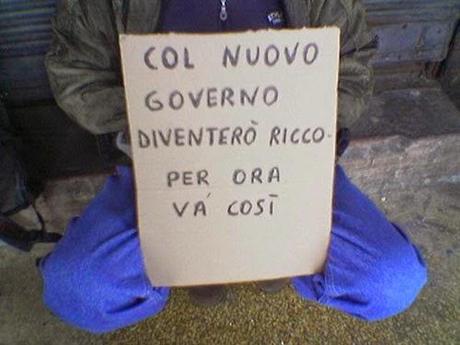 Famiglia e preparazione. A chi serve il morbo dell'Economia?