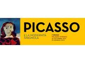 “Picasso modernità spagnola” mostra Firenze