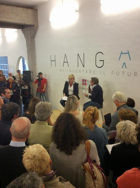 News: HANGAR: un laboratorio permanente per il management culturale piemontese