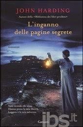 LA LISTA DEI DESIDERI : L'INGANNO DELLE PAGINE DEI LIBRI DI JOHN ARDING