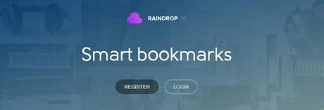 Raindrop.io-Smart-bookmarks