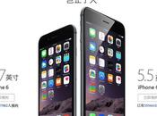 pre-ordini iPhone Plus Cina raggiungono 4,85 milioni richieste