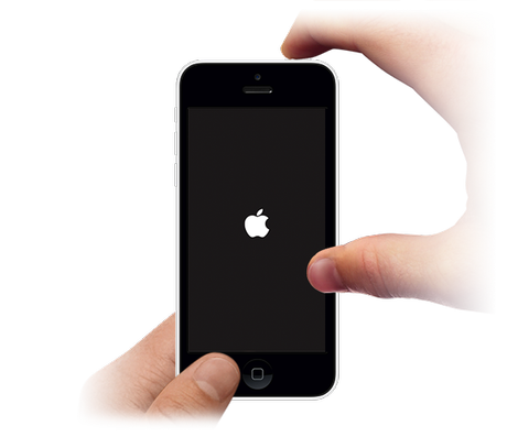 Iphone 6 iPhone 6 Plus come fare Hard reset ripristino impostazioni fabbrica