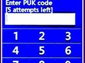 Codice perso dimenticato Come sbloccare codice telefono