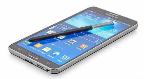 Galaxy Note 4 manuale italino libretto d'uso originale