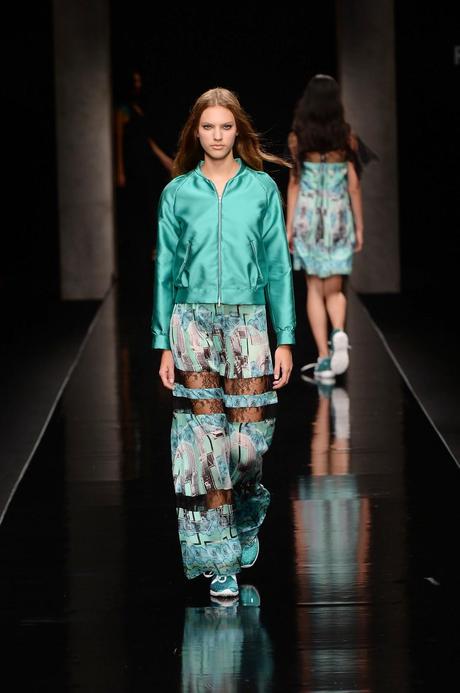 Milano Fashion Week: John Richmond ss 2015