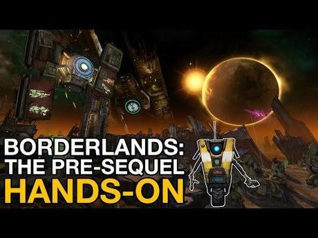 Un nuovo video di gameplay per Borderlands: The Pre-Sequel