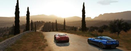 Forza Horizon 2: un video di confronto tra le due versioni del gioco