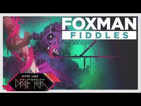 Hyper Light Drifter: un’ora di gameplay in video