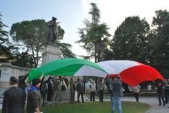 Conegliano/ Raduno. Il ritorno del 33° Battaglione Falzarego a Conegliano