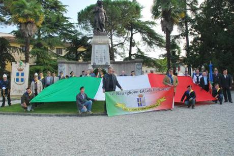 Conegliano/ Raduno. Il ritorno del 33° Battaglione Falzarego a Conegliano