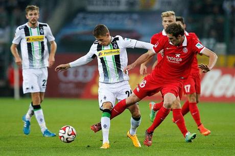 Borussia Moenchengladbach v 1. FSV Mainz 05 - Bundesliga