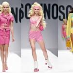 MOSCHINO SS 2015 - 1