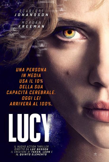 Lucy ( 2014 )