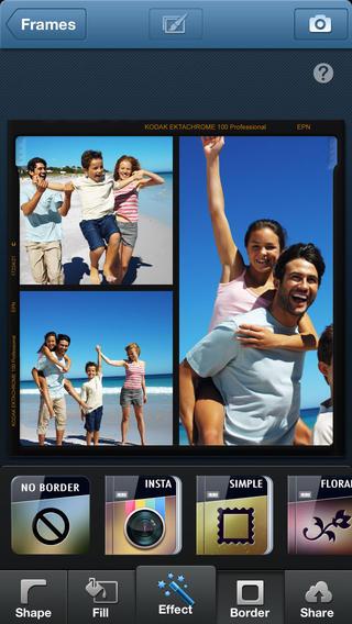 Framatic Pro - Magic Photo Collage + Photo Frame + Picture Border + Pic Stitch for Instagram