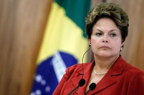 Dilma Rousseff che crede Battisti un rivoluzionario...