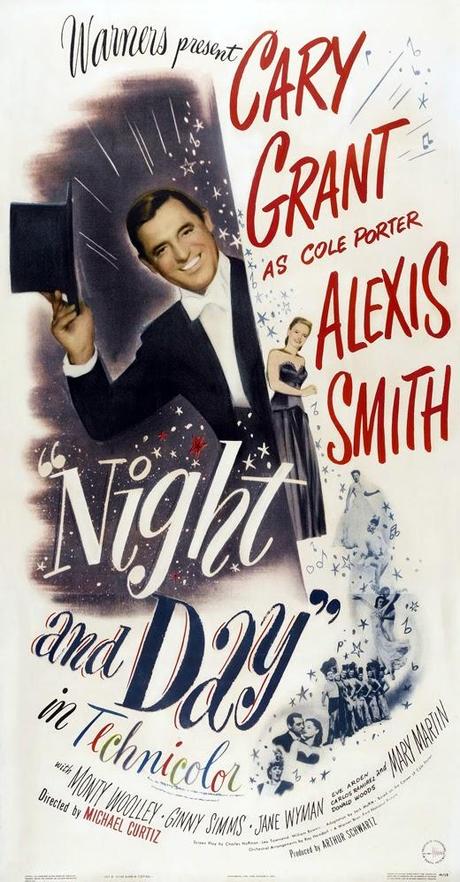 Night and Day di Michael Curtiz. See America First!