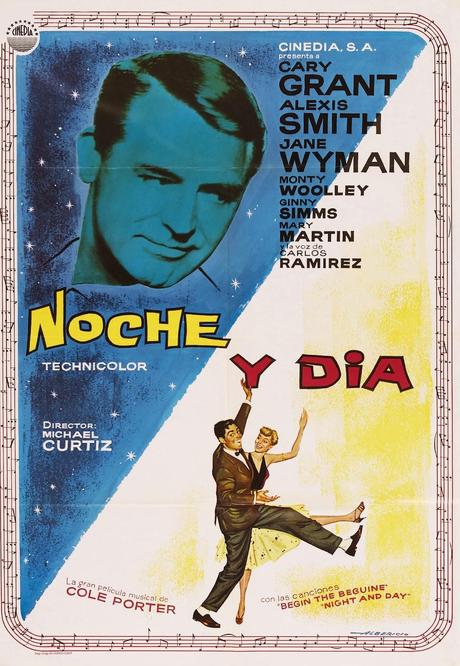 Night and Day di Michael Curtiz. See America First!