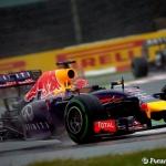 Sebastian Vettel Red Bull Racing RB10 Renault