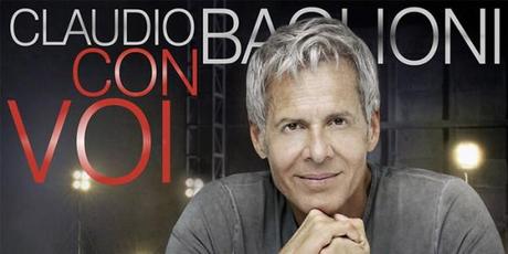 Claudio Baglioni in concerto a Napoli